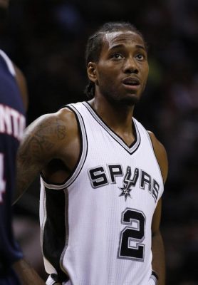 Kawhi Leonard