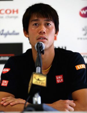 Kei Nishikori Height Weight Size Body Measurements Biography Wiki Age