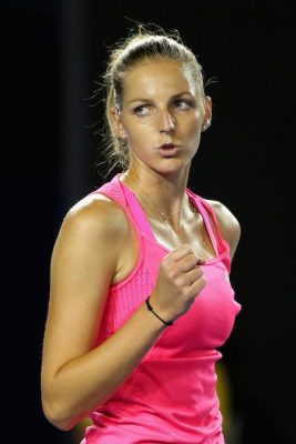 Kristýna Plíšková