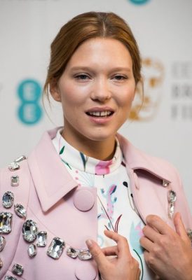 Lea Seydoux