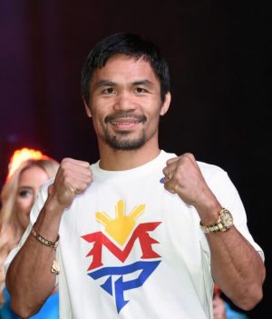 Manny Pacquiao