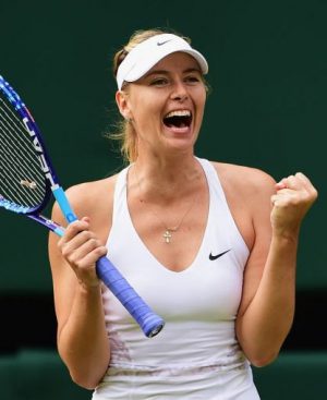 Maria Sharapova