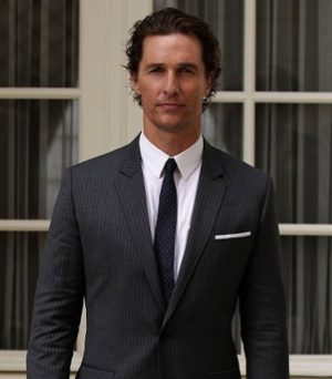 Matthew McConaughey