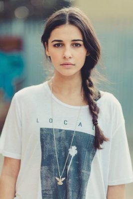 Naomi Scott