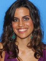 Actress Natalie Morales