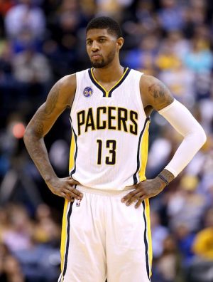 Paul George • Height, Weight, Size, Body Measurements, Biography, Wiki, Age