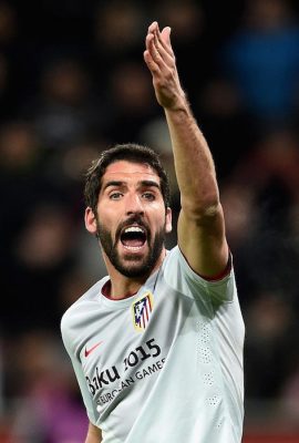 Raúl García (footballer)