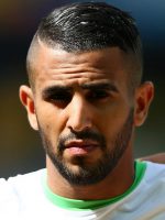 Riyad Mahrez