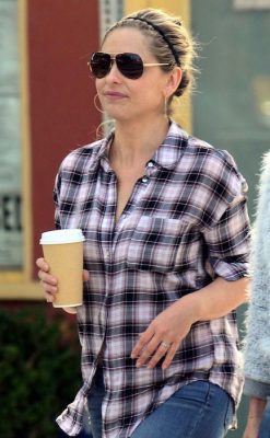 Sarah Michelle Gellar