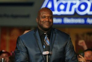 Shaquille O’Neal