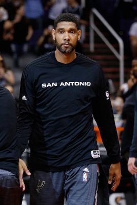 Tim Duncan