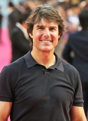 Tom Cruise
