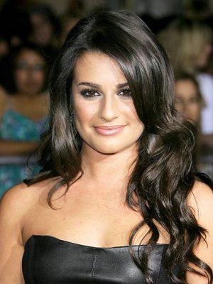 Lea Michele Altura Peso Medidas do corpo Idade Biografia Wiki