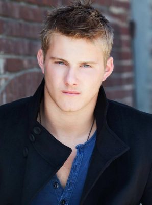 Alexander Ludwig's Height & Weight