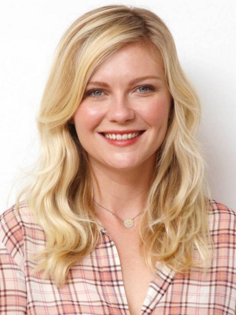 Kirsten Dunst • Height Weight Size Body Measurements Biography