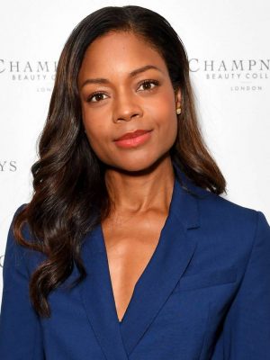 Naomie Harris jamaican