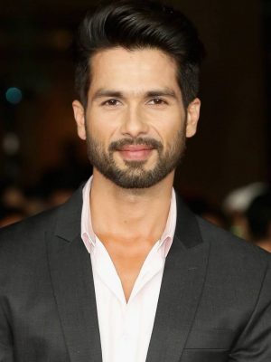Shahid Kapoor • Height, Weight, Size, Body Measurements, Biography ...