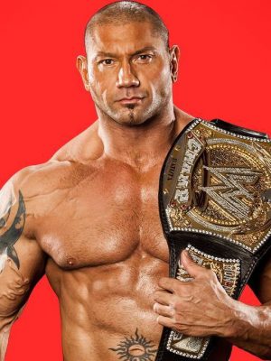 Dave Batista Wiki Height Weight Biceps Size Shoe Vital Statistics