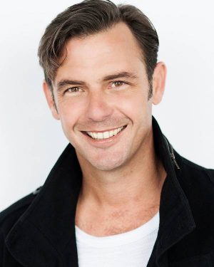 Benjamin McNair