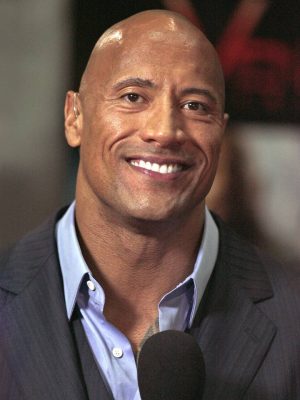 Cuánto mide Dwayne Johnson (The Rock)? - Altura - Real height - Página 2