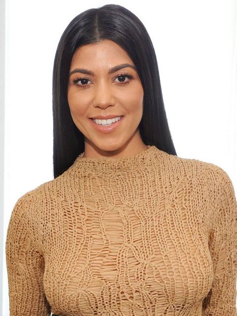 Kourtney Kardashian