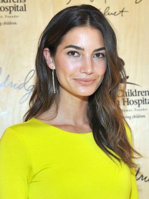 Lily Aldridge • Height, Weight, Size, Body Measurements, Biography, Wiki, Age