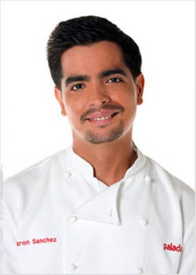 Aarón Sanchez, MasterChef Wiki