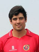 Alastair Cook