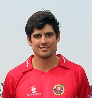 Alastair Cook