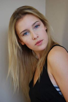 Aleisia Arkley