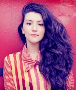 Alex Winston
