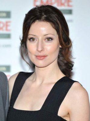 Alexandra Edenborough