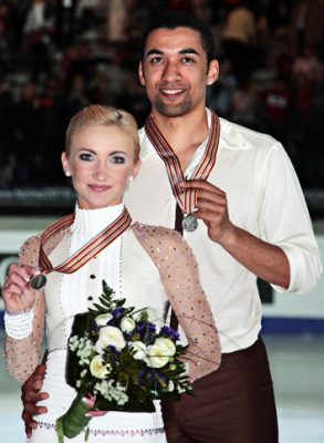 Aliona Savchenko