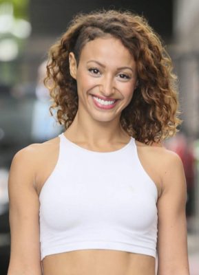 Amelle Berrabah