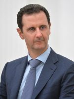 Bashar al-Assad