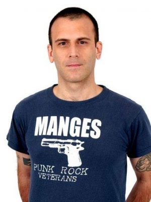 Ben Weasel