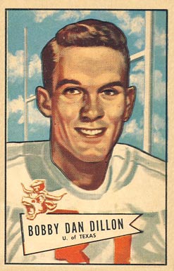 Bobby Dillon