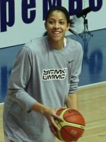 Candace Parker