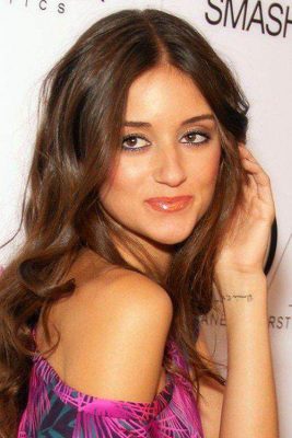 Caroline D&apos;Amore