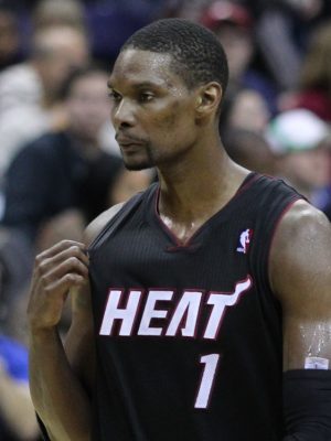 Chris Bosh
