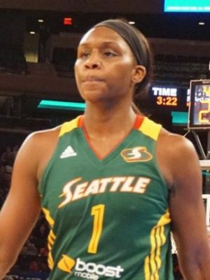 Crystal Langhorne