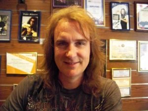 Dave Ellefson
