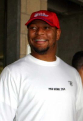 Deuce McAllister
