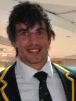 Eben Etzebeth
