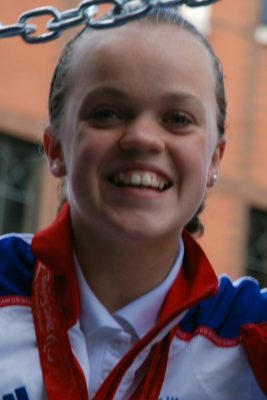 Eleanor Simmonds