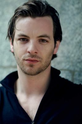 Gethin Anthony Height Weight Size Body Measurements