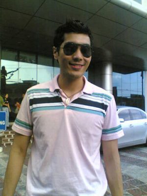 Gian Magdangal