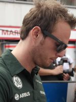 Giedo van der Garde