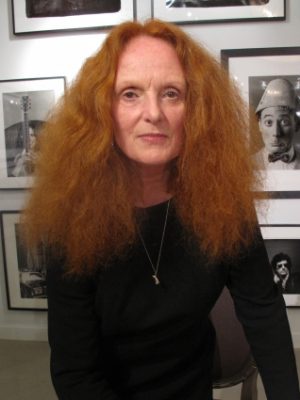 Η Grace Coddington παρουσίασε τη νέα συνεργασία της σ'ένα pop up store