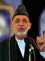 Hamid Karzai